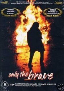 Только храбрые трейлер (1994)