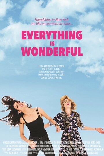 Everything Is Wonderful трейлер (2017)