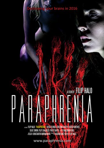 The Darkest Nothing: Paraphrenia трейлер (2020)