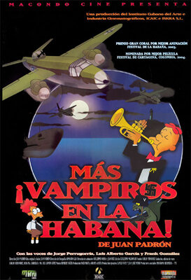 Еще больше вампиров в Гаване (2003)