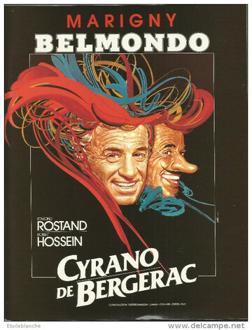 Сирано де Бержерак трейлер (1990)