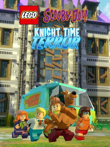 LEGO Скуби-Ду: Время Рыцаря Террора трейлер (2015)