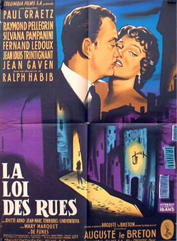Закон улиц трейлер (1956)