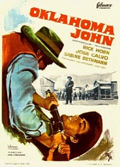 Человек из Оклахомы трейлер (1965)