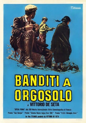 Бандиты из Оргозоло трейлер (1961)