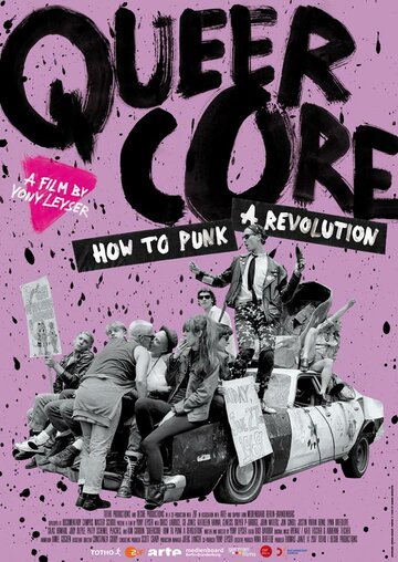 Queercore: How to Punk a Revolution трейлер (2017)