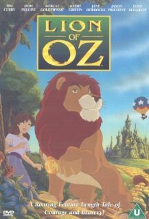 Приключения льва в волшебной стране Оз трейлер (2000)