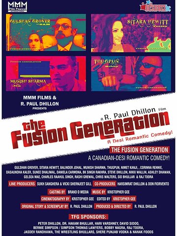 The Fusion Generation трейлер (2019)