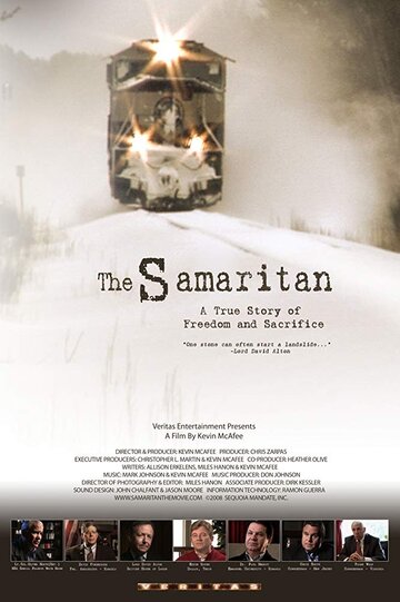 The Samaritan трейлер (2017)