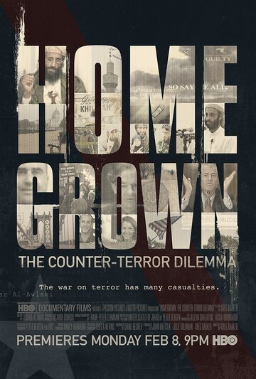 Homegrown: The Counter-Terror Dilemma трейлер (2016)