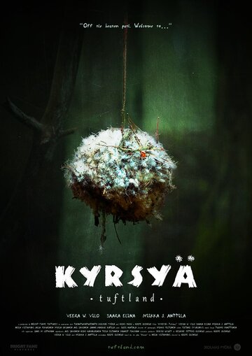 Kyrsyä - Tuftland трейлер (2017)