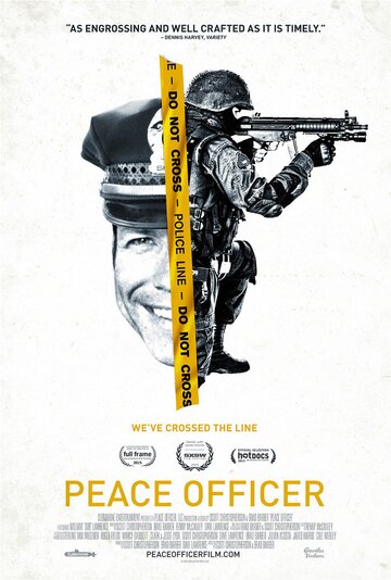 Peace Officer трейлер (2015)