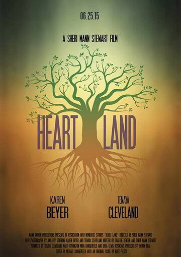 Heart Land трейлер (2015)