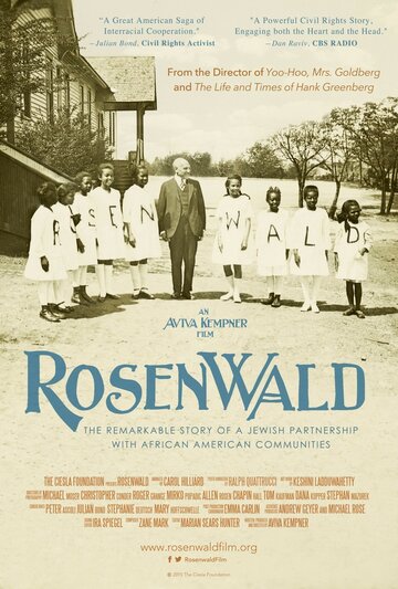 Rosenwald трейлер (2015)