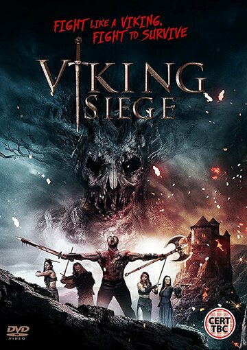 Viking Siege трейлер (2017)