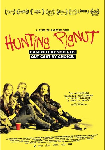 Hunting Pignut трейлер (2016)