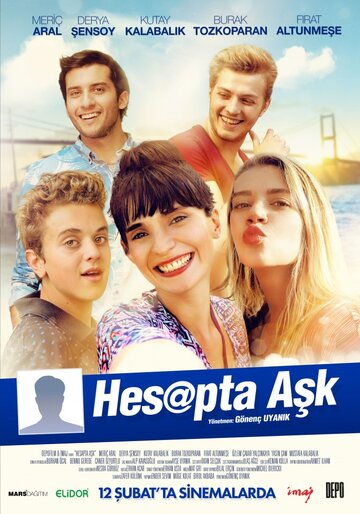 Hesapta Ask трейлер (2016)