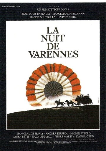 Ночь Варенны трейлер (1982)