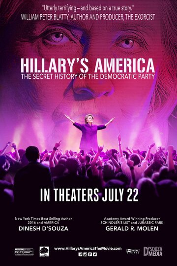 Америка Хиллари: Тайная история Демократической партии трейлер (2016)