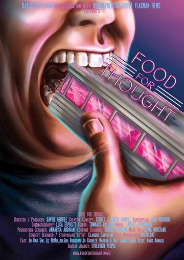 Food for Thought трейлер (2016)