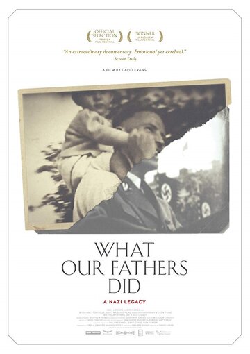What Our Fathers Did: A Nazy Legacy трейлер (2015)