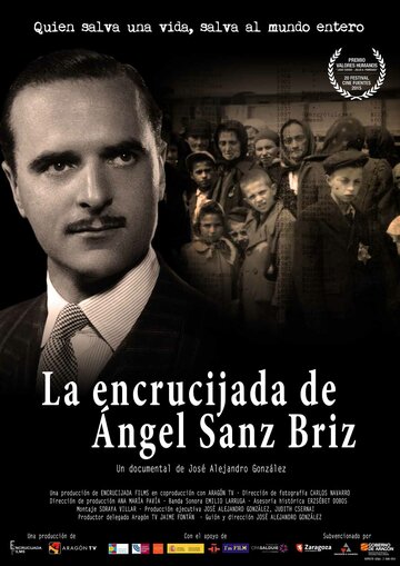 La Encrucijada de Angel Sanz Briz трейлер (2015)