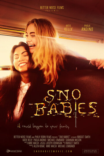 Sno Babies трейлер (2020)