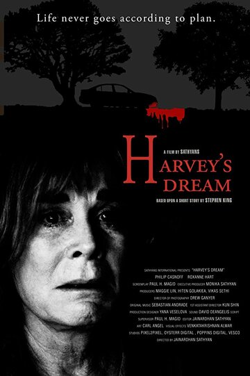 Harvey's Dream трейлер (2016)