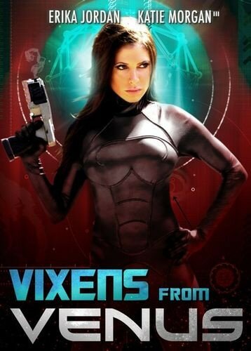 Vixens from Venus трейлер (2016)