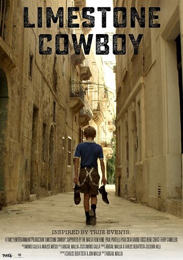 Limestone Cowboy трейлер (2017)