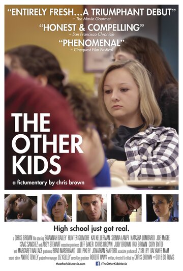 The Other Kids трейлер (2016)