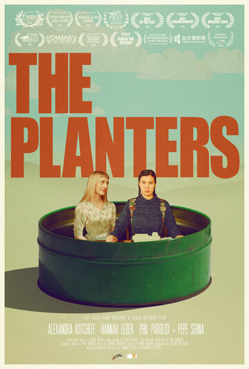 The Planters трейлер (2019)