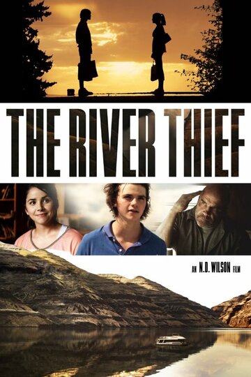 The River Thief трейлер (2016)