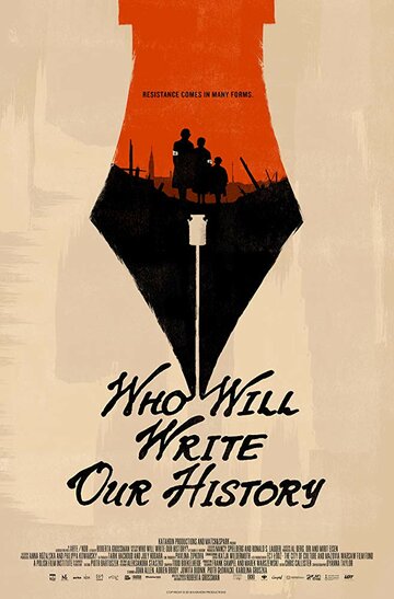 Who Will Write Our History трейлер (2018)