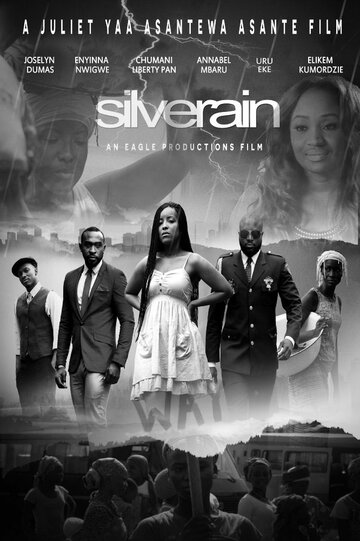 Silver Rain трейлер (2015)