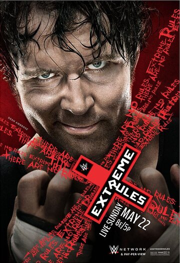 WWE Экстремальные правила трейлер (2016)