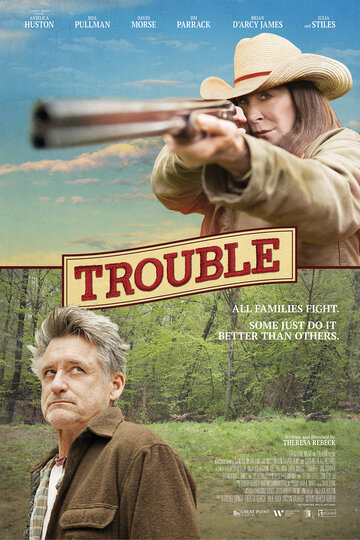 Trouble трейлер (2017)