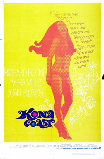 Kona Coast трейлер (1968)