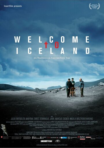Добро пожаловать в Исландию трейлер (2016)