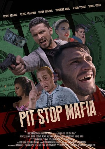 Pit Stop Mafia трейлер (2016)