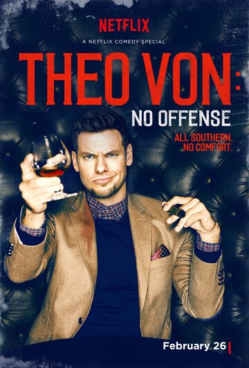 Theo Von: No Offense трейлер (2016)