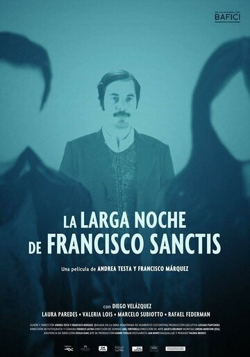 Длинная ночь Франциско Санктиса трейлер (2016)