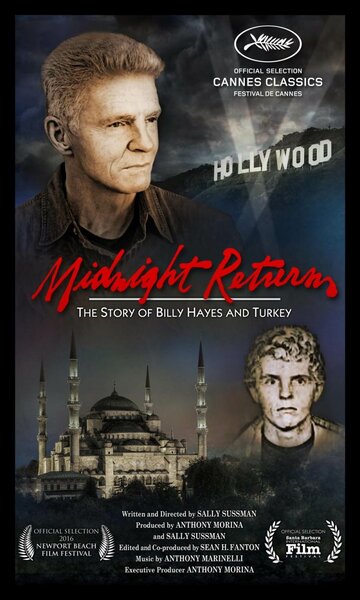 Полуночное возвращение: История Билли Хейса и Турции трейлер (2016)