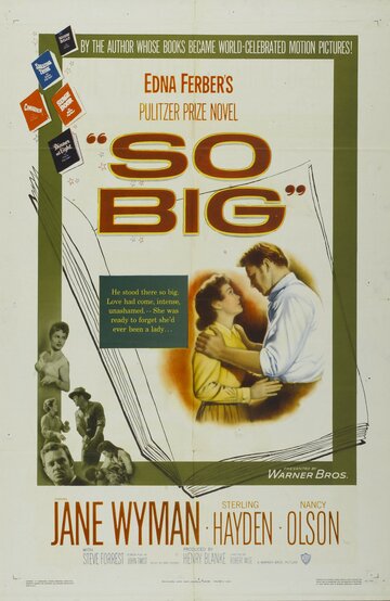So Big трейлер (1953)