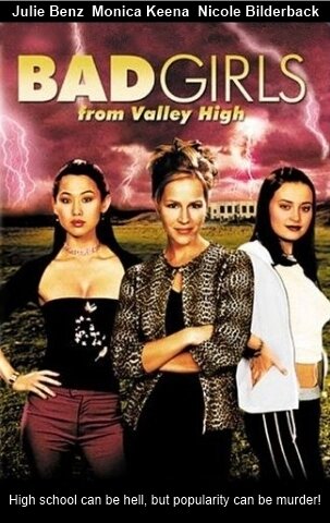 Плохие девчонки из высокой долины трейлер (2005)