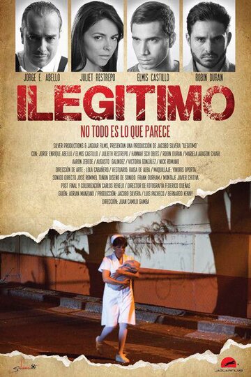 Ilegitimo трейлер (2017)