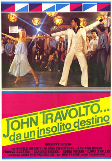Джон Траволто… счастливчик судьбы трейлер (1979)