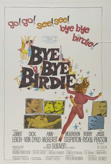 Пока, пташка трейлер (1963)