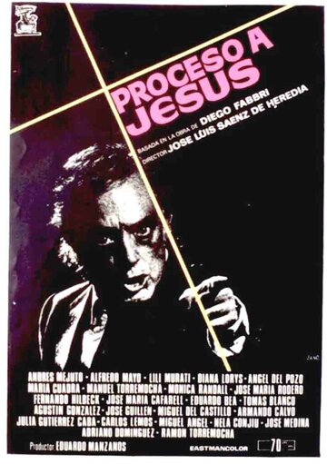 Proceso a Jesús трейлер (1974)