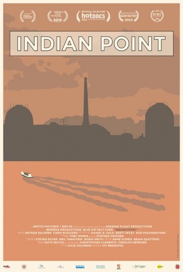 Indian Point трейлер (2015)